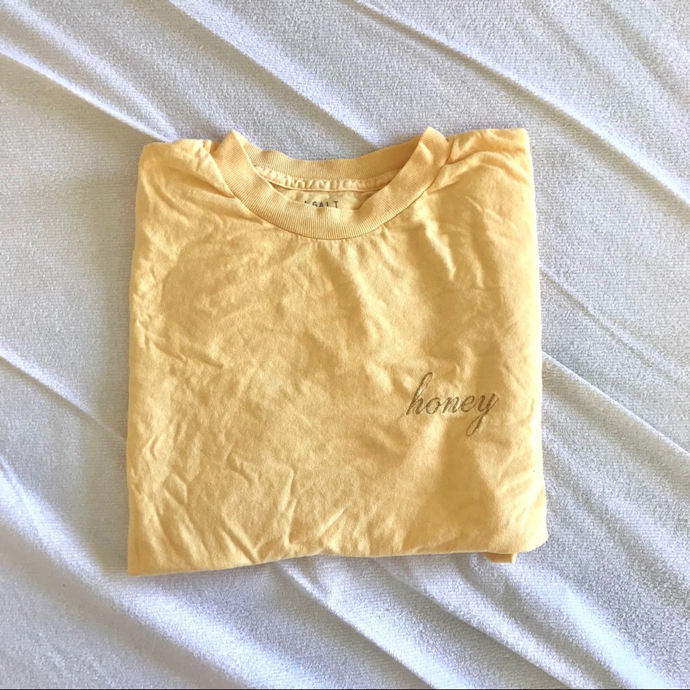 Brandy Melville Honey aleena